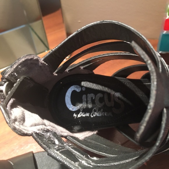 Sam Edelman circus sandals - Picture 3 of 5